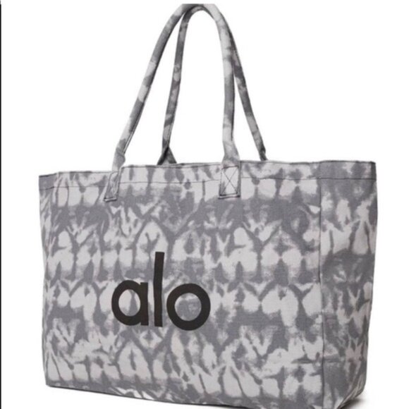NWT Alo Yoga Iconic Shopper Tote - Picture 6 of 7